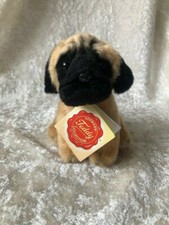 Teddy Hermann Hund Mops 92700