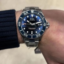 MIDO Ocean Star 600