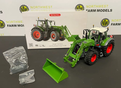 Wiking fendt 724 vario - 724,