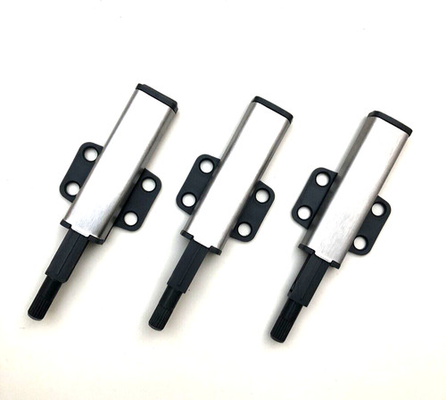 3er set drucktüröffner push - 3er-set, (push