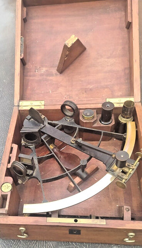 Marineinstrument sextant im - marineinstrument,