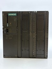 Siemens Simatic S7 CPU 314C-2DP 6ES7 314-6CF02-0AB0 6ES7314-6CF02-0AB0 E-Stand:1