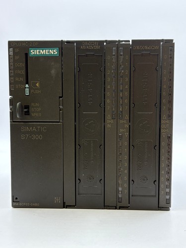 Siemens simatic cpu - simatic,