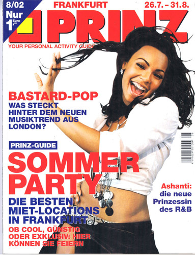 Zeitschrift prinz magazin - magazin, 8
