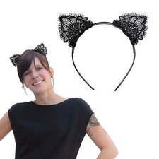 Haarreifen süße katzenohren - süße,