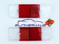 WEISS/ROTE Rückleuchten Opel