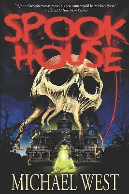 Spook house michael west - spook, by