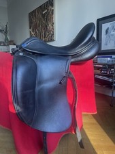 Dressur-Sattel Prestige , Wie Neu