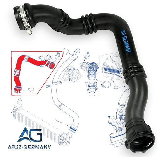 Original turboschlauch - ag®,