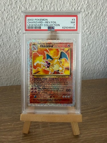Charizard legendary collection - charizard,