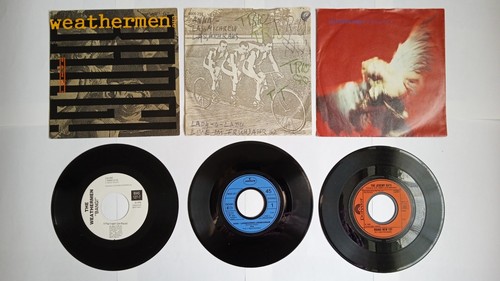 Single vinyl schallplatten - 3, single-vinyl-schallplatten