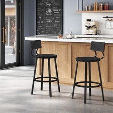 Woltu 2/4/6x Barhocker mit