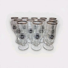 12x Warsteiner Colani Bierglas