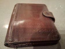 Davidoff Original Geldbörse Rarität