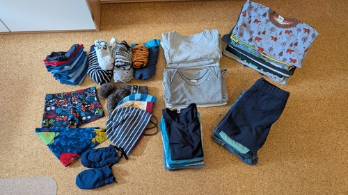 Kleiderset kleiderpaket gr - kleiderset,