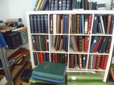 Lagerräumung - Briefmarken