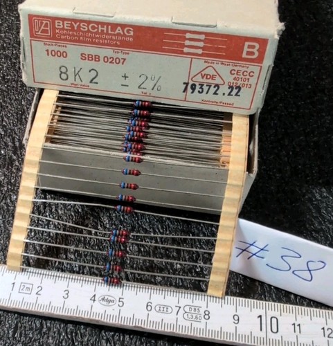 100x beyschlag sbb0207 - 100x,