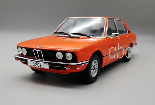 Bmw 520i e12 - bmw, baujahr