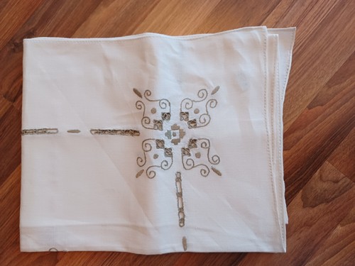 Tischdecke tafeldecke 142x84cm - tischdecke,