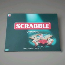 Scrabble Original Deutsch