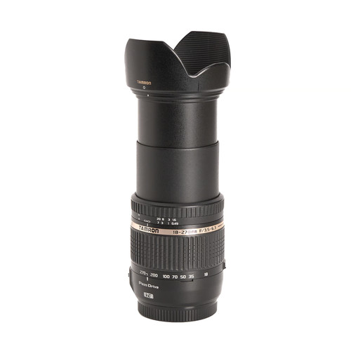 Tamron 270mm 3 di ii - 18-270mm/3,5-6,3,
