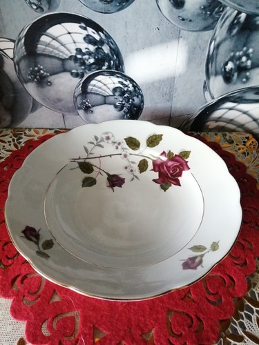 Vintage cmielow porzellan rote - cmielow,
