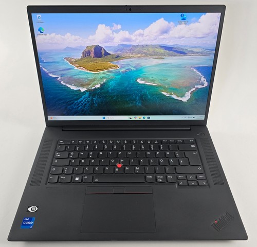 Lenovo thinkpad gen 5 - thinkpad, p1