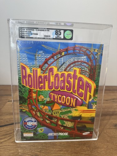 Rollercoaster tycoon - rollercoaster,