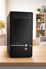Desktop-PC mit AMD-Prozessor