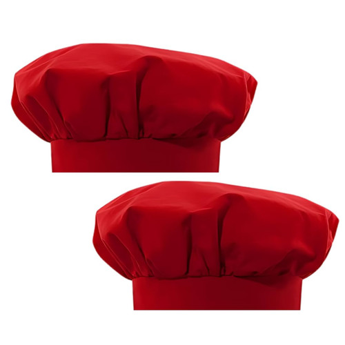 2pcs kochmützen kochmütze - 2pcs,