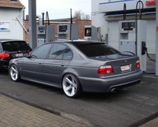 Zoll kompletträder bmw e60 - zoll,