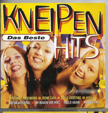 Kneipen Hits-Das Beste Santa Esmeralda, Harpo, Laid Back, Irene Cara, u.a. 1 CD