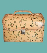 Korb Koffer Tasche Motiv