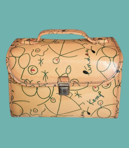 Korb koffer tasche motiv - korb,