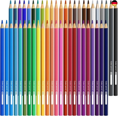 Wisyok buntstifte art - wisyok, 48