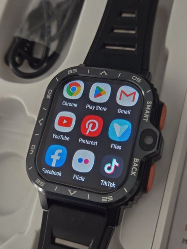 Smartwatch android 1 - , 8.1