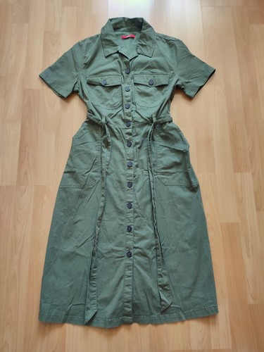 Damen midi kleid oliver - s.oliver, gr