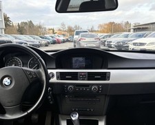 Navigations Bildschirm BMW