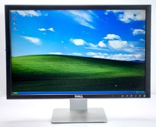 Dell 2407WFP 24,1 Zoll S-PVA LCD PC Monitor DVI VGA 1920 x 1200 60Hz Bildschirm