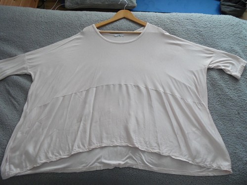 Sehr weites leichtes oversize - weites,
