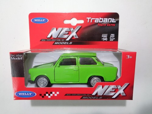 Welly nex pull back autos - nex,
