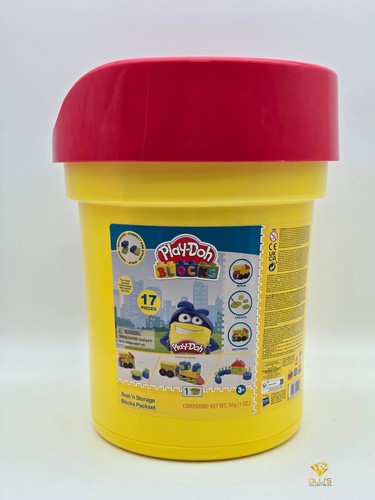 Hasbro play doh blocks - hasbro, xxl