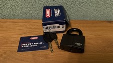 Abus granit 37rk - granit, 37rk/55