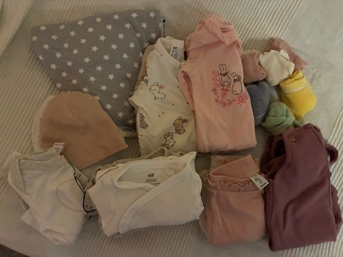 Süßes baby mädchen set - süßes,
