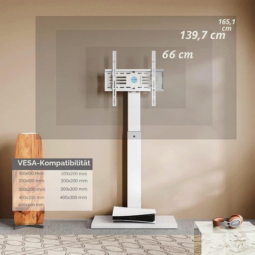 Ständer höhenverstellbar - tv,