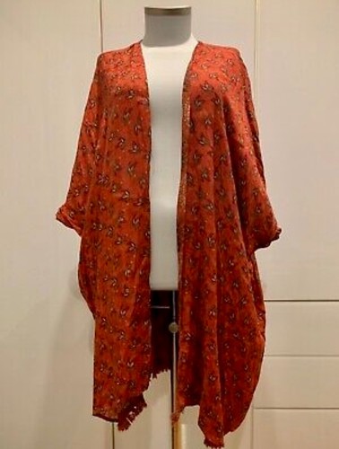 Zara kimono zum wenden - zara,