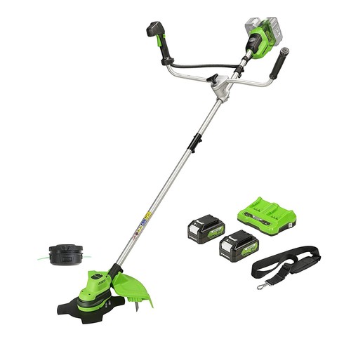 48v akku rasentrimmer und - rasentrimmer,
