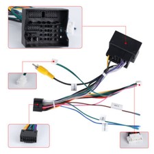 ISO Adapter kompatibel 52 Pin