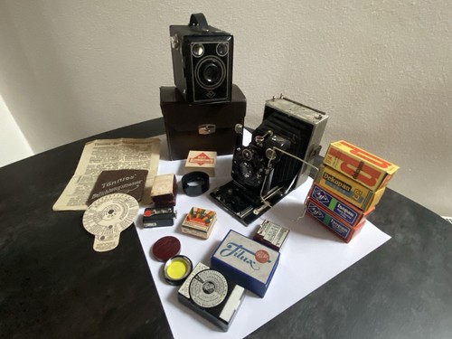 Fotoapparat antik - fotoapparat,