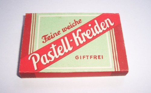 Feine weiche pastell kreiden - weiche,